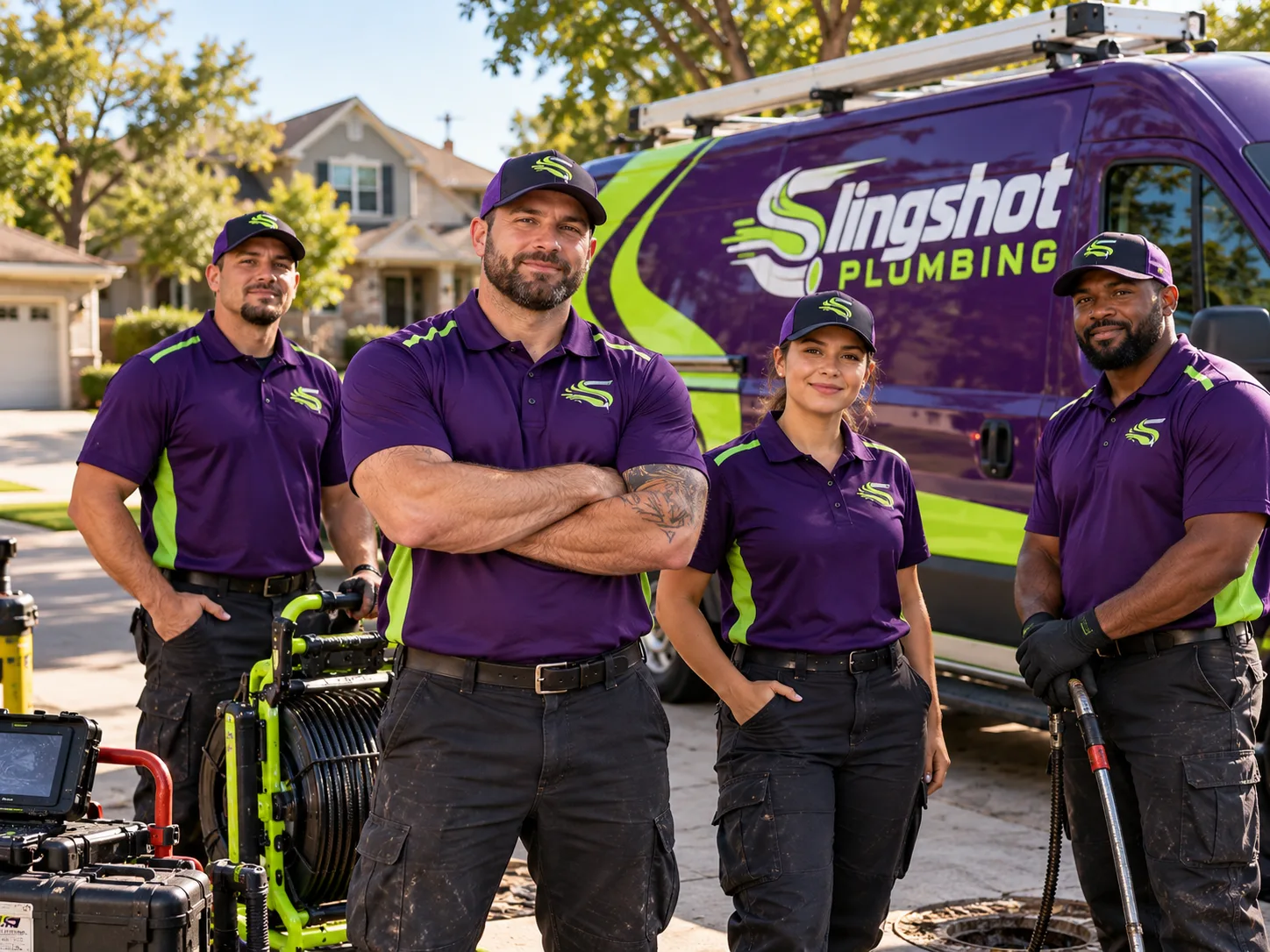 Drain Cleaning in Oak Hill, FL near me